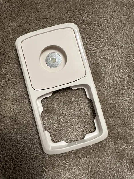 Khung ABB Tango gắn nút nhấn Philips Hue (Thiết kế in 3D) - Image 2