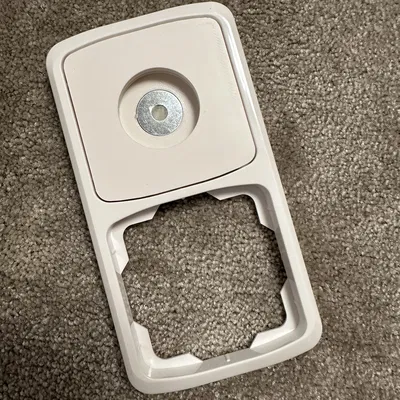 Khung ABB Tango gắn nút nhấn Philips Hue (Thiết kế in 3D)