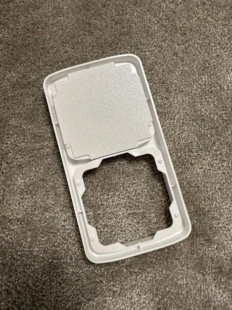 Khung ABB Tango gắn nút nhấn Philips Hue (Thiết kế in 3D) - Image 3