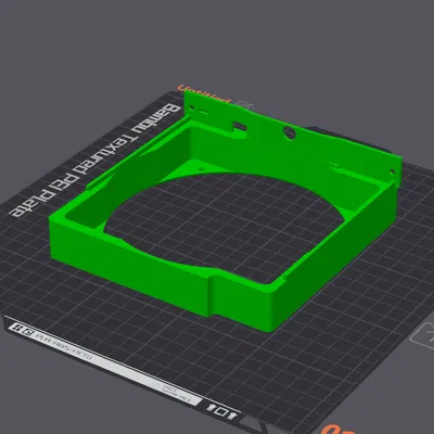 Tấm che quạt tản nhiệt cho Xbox Series X