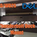 Giá treo Dell SD25 / WD25 Thunderbolt Dock - Thumbnail 1