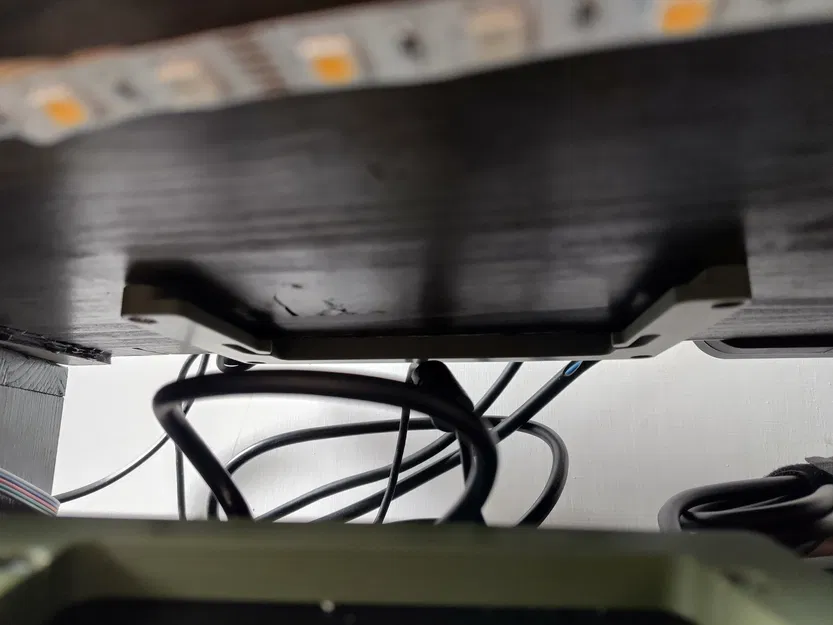 Giá treo Dell SD25 / WD25 Thunderbolt Dock - Image 2