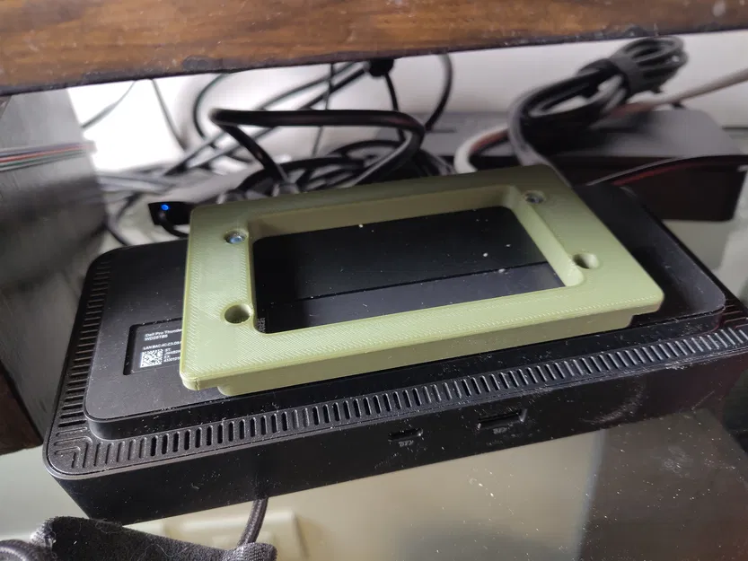 Giá treo Dell SD25 / WD25 Thunderbolt Dock - Image 3