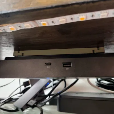 Giá treo Dell SD25 / WD25 Thunderbolt Dock