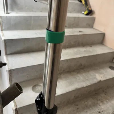 Dụng cụ định vị, đánh dấu cắt ống inox 42mm và 48mm chuẩn xác