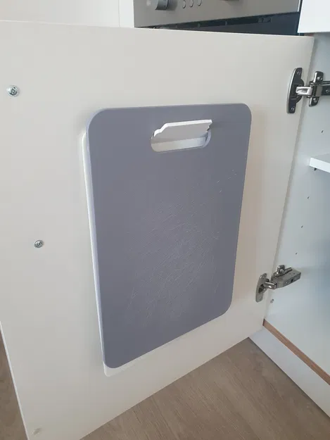 Giá treo thớt gắn tường tùy chỉnh - Image 1