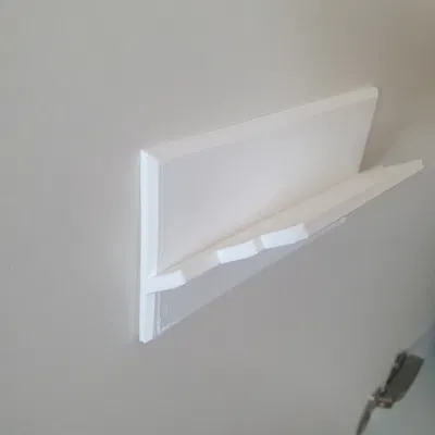 Giá treo thớt gắn tường tùy chỉnh