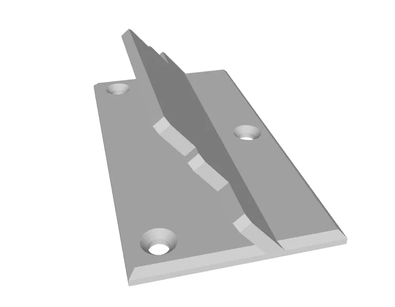 Giá treo thớt gắn tường tùy chỉnh - Image 4