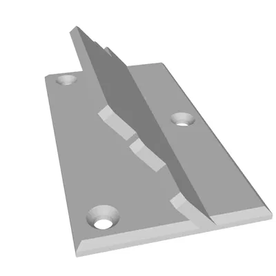 Giá treo thớt gắn tường tùy chỉnh
