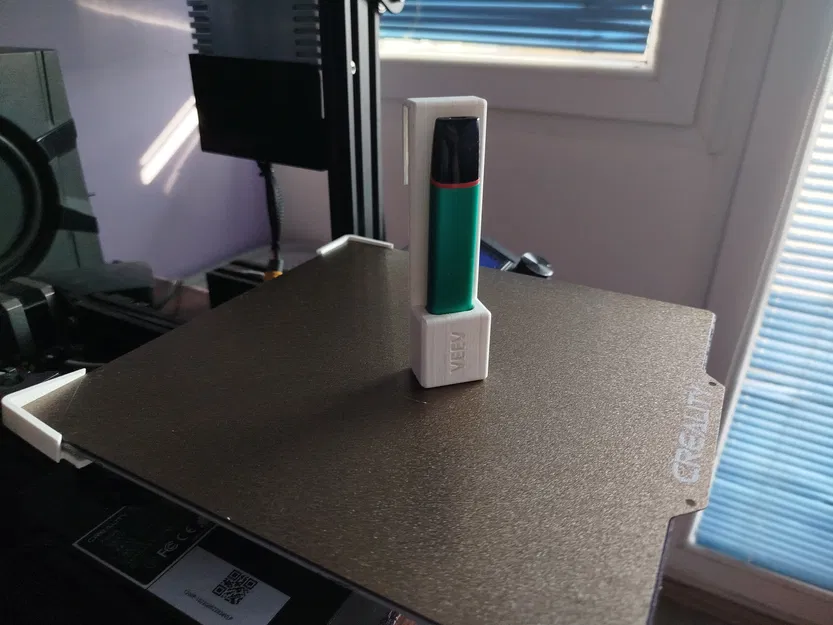 Kẹp cài thắt lưng cho Veev One: Nhỏ gọn, chắc chắn và tiện lợi - Image 1