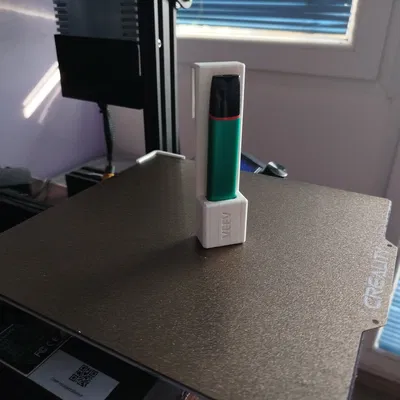 Kẹp cài thắt lưng cho Veev One: Nhỏ gọn, chắc chắn và tiện lợi