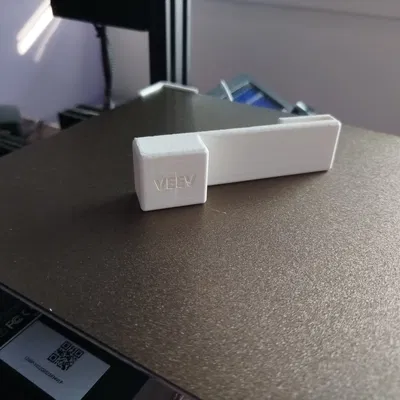 Kẹp cài thắt lưng cho Veev One: Nhỏ gọn, chắc chắn và tiện lợi