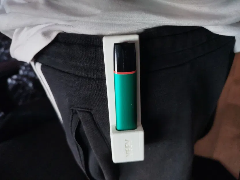 Kẹp cài thắt lưng cho Veev One: Nhỏ gọn, chắc chắn và tiện lợi - Image 3