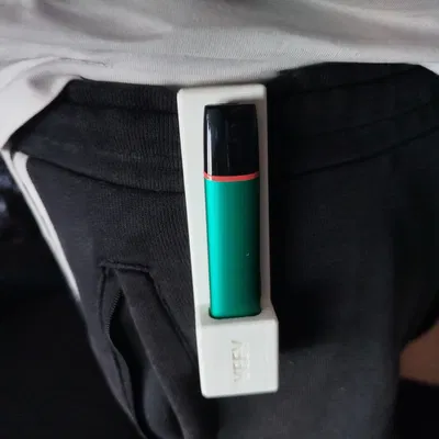 Kẹp cài thắt lưng cho Veev One: Nhỏ gọn, chắc chắn và tiện lợi