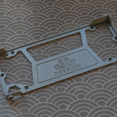 Ngàm gắn nguồn HDPLEX 250W cho vỏ case Densium 4 Plus