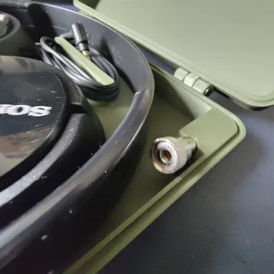 Hộp đựng tai nghe Sony MDR-ZX