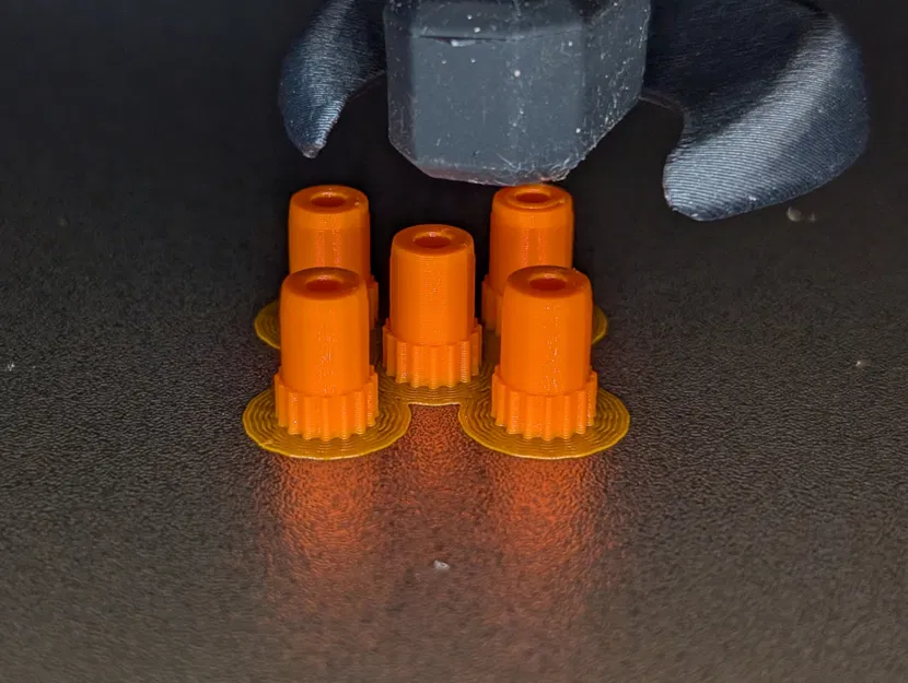 Nắp đậy van xe đạp kiểu Presta/Sclaverand/Pháp - Image 3