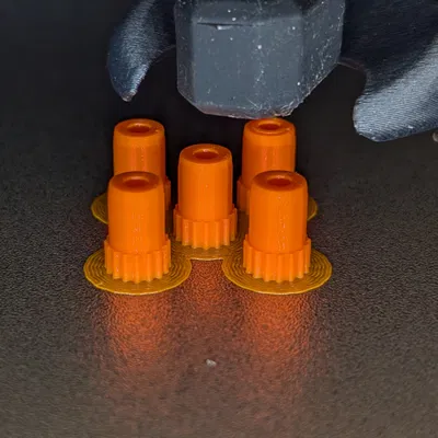 Nắp đậy van xe đạp kiểu Presta/Sclaverand/Pháp