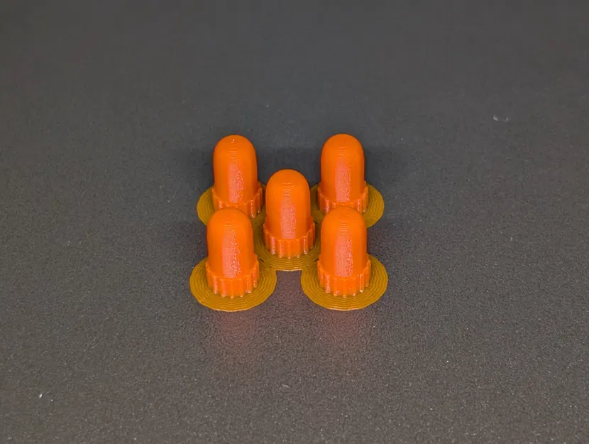 Nắp đậy van xe đạp kiểu Presta/Sclaverand/Pháp - Image 4