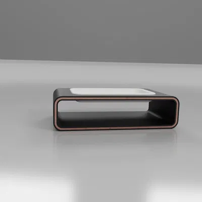 Khay Đựng Đồ Tối Giản – Thiết Kế Hiện Đại Dạng Rỗng