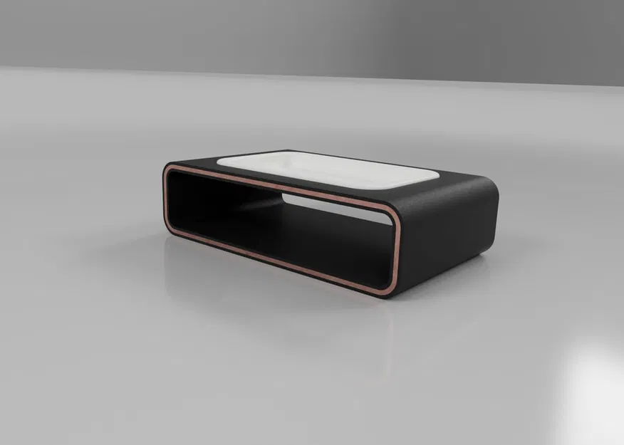 Khay Đựng Đồ Tối Giản – Thiết Kế Hiện Đại Dạng Rỗng - Image 4