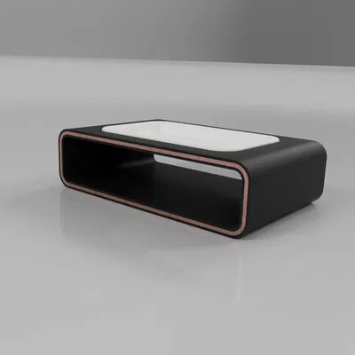 Khay Đựng Đồ Tối Giản – Thiết Kế Hiện Đại Dạng Rỗng