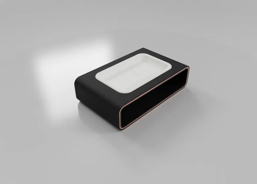 Khay Đựng Đồ Tối Giản – Thiết Kế Hiện Đại Dạng Rỗng - Image 6