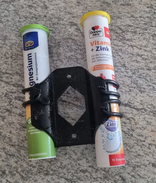 Bộ Gá Đa Năng Gắn Gọng Bình Nước Cho Xe Đạp - Image 2