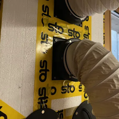 Hệ thống thông gió nam châm cho máy in 3D và máy cắt laser