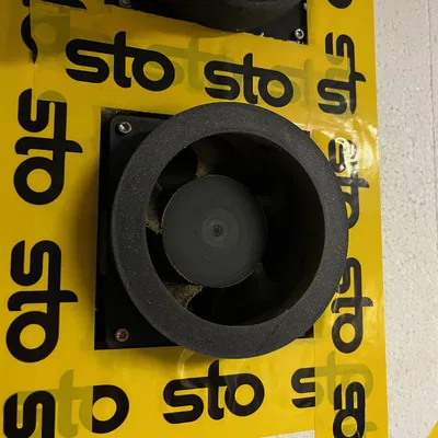 Hệ thống thông gió nam châm cho máy in 3D và máy cắt laser