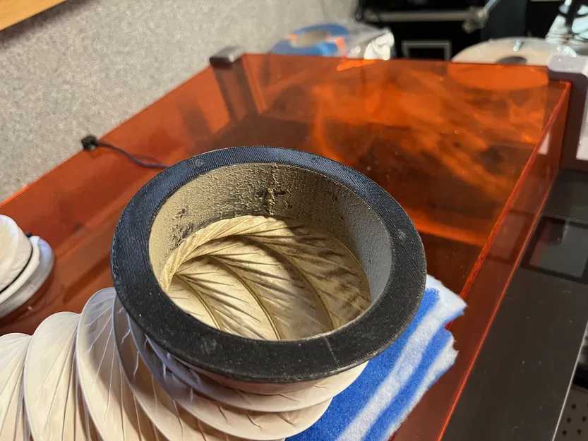 Hệ thống thông gió nam châm cho máy in 3D và máy cắt laser - Image 4