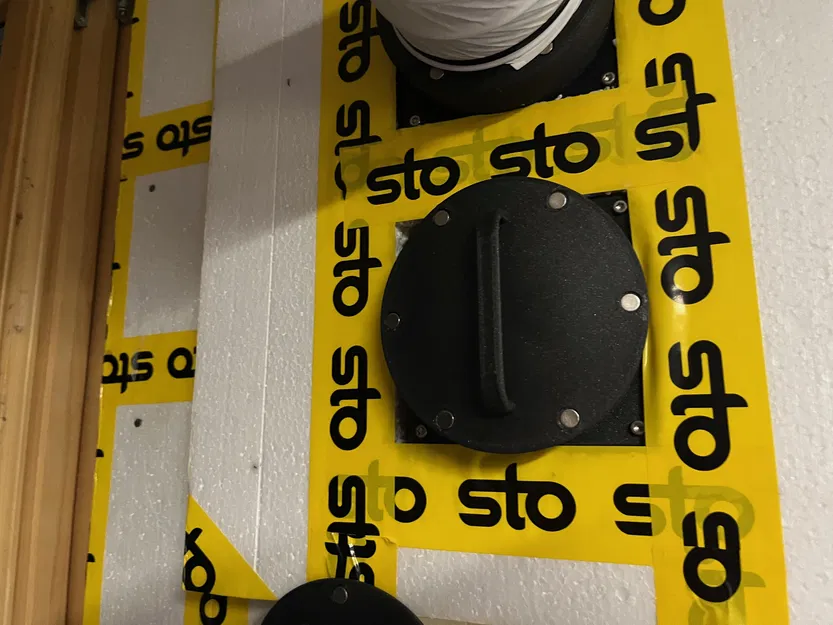 Hệ thống thông gió nam châm cho máy in 3D và máy cắt laser - Image 5