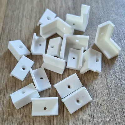 Bộ kẹp giữ tranh, poster 3D tiện dụng cho mọi khung ảnh