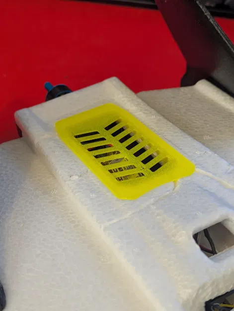 Nắp đậy khoang sau/ESC cho ZOHD Dart 250g - Image 1