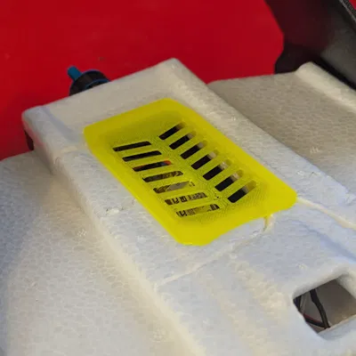 Nắp đậy khoang sau/ESC cho ZOHD Dart 250g