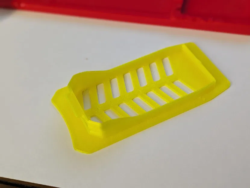 Nắp đậy khoang sau/ESC cho ZOHD Dart 250g - Image 3