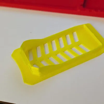 Nắp đậy khoang sau/ESC cho ZOHD Dart 250g