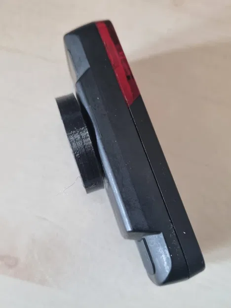 Ngàm gắn đèn radar Bryton Gardia R300L (Dành cho túi yên) - Image 1