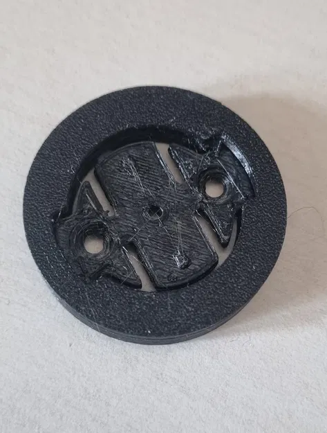 Ngàm gắn đèn radar Bryton Gardia R300L (Dành cho túi yên) - Image 3