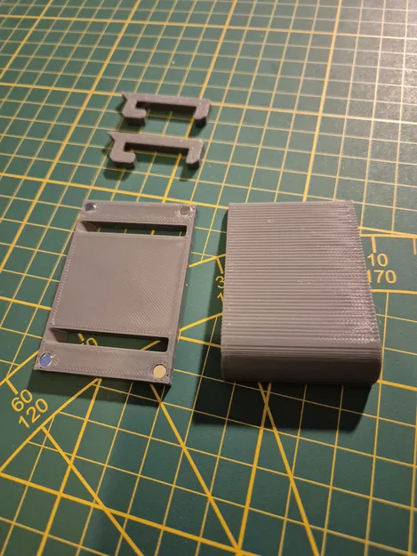 Giá đỡ mũi khoan tháo lắp nhanh cho bảng Skadis - Image 3