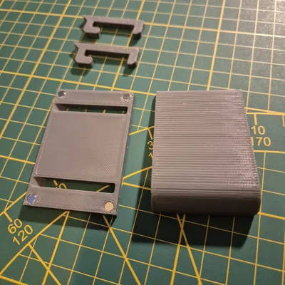 Giá đỡ mũi khoan tháo lắp nhanh cho bảng Skadis