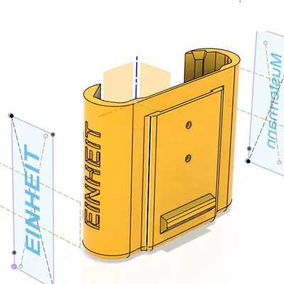 Bao đeo (Holster) cho máy Swissphone sQuad X35