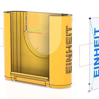 Bao đeo (Holster) cho máy Swissphone sQuad X35