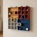 Bộ Kệ Ghép Hình Độc Đáo - Puzzle Shelf - Thumbnail 1
