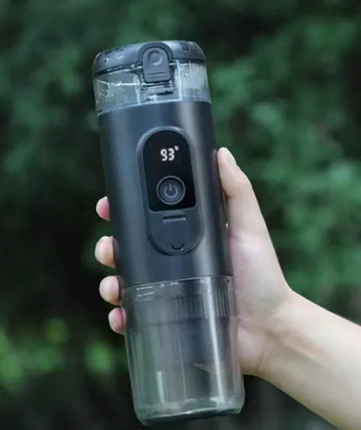 Chân đế 3D cho máy pha cà phê espresso cầm tay - Image 1