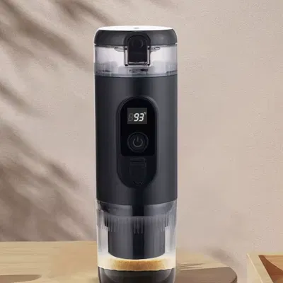 Chân đế 3D cho máy pha cà phê espresso cầm tay