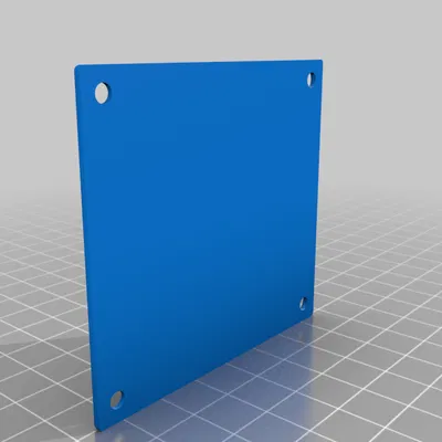 Vỏ hộp cảm biến CO2 (cho SenseAir S8 và ESP8266 NodeMCU)