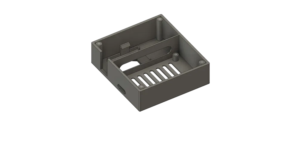 Vỏ hộp cảm biến CO2 (cho SenseAir S8 và ESP8266 NodeMCU) - Image 2