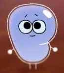 Mô hình 3D tế bào B-Cell dễ thương từ phim StoryBots - Image 1