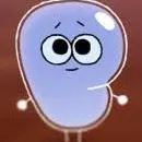 Mô hình 3D tế bào B-Cell dễ thương từ phim StoryBots